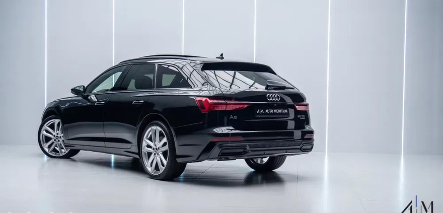 Audi A6 cena 229000 przebieg: 139870, rok produkcji 2018 z Łódź małe 781